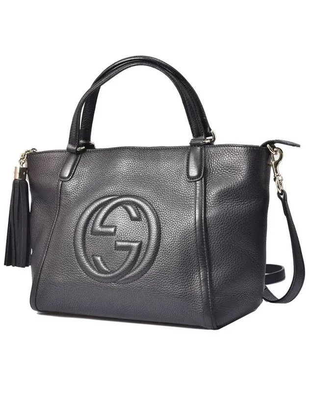 Women 369176 Soho Shoulder Bag