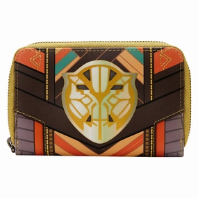 Women's Black Panther Okoye Cosplay Wallet In Multi