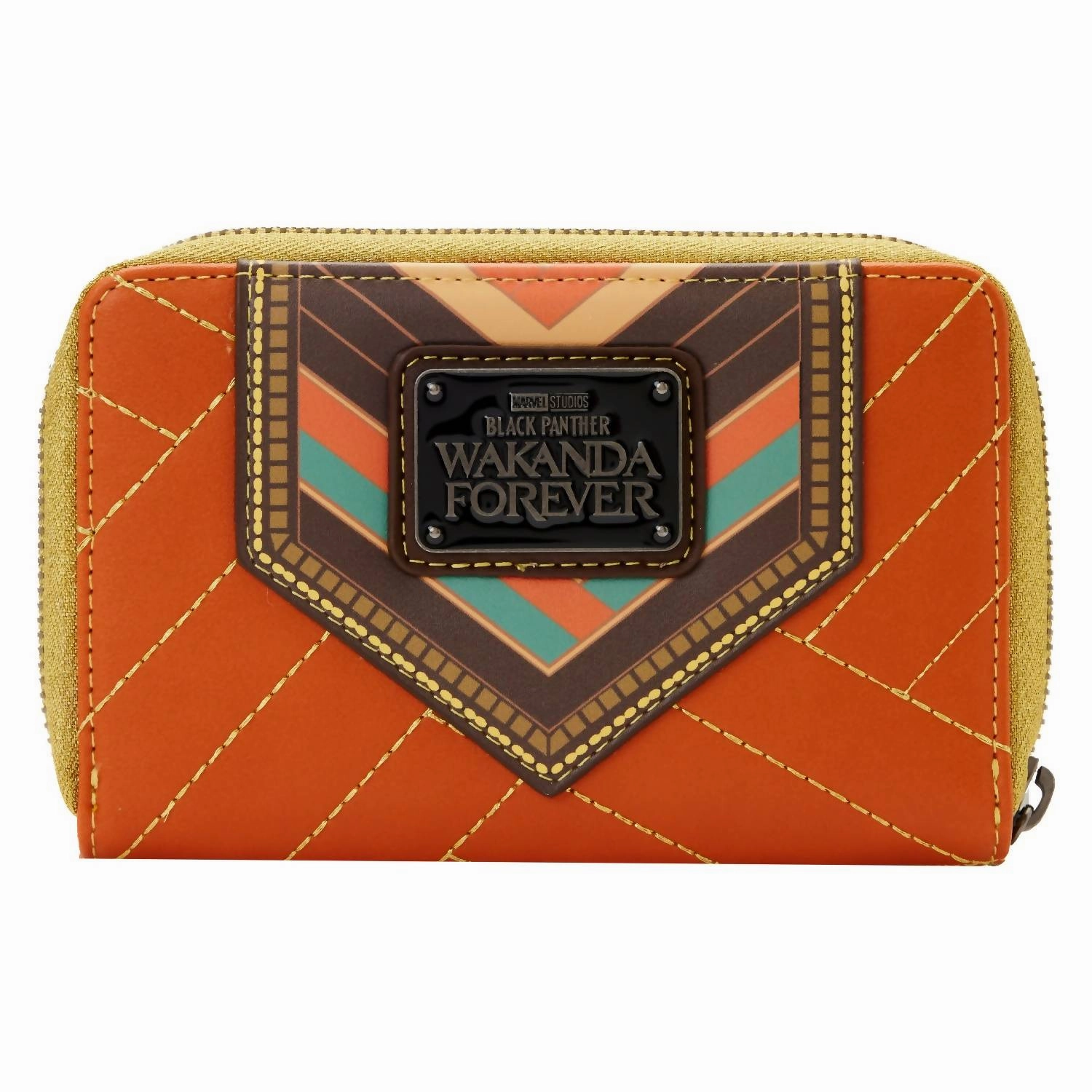 Women's Black Panther Okoye Cosplay Wallet In Multi