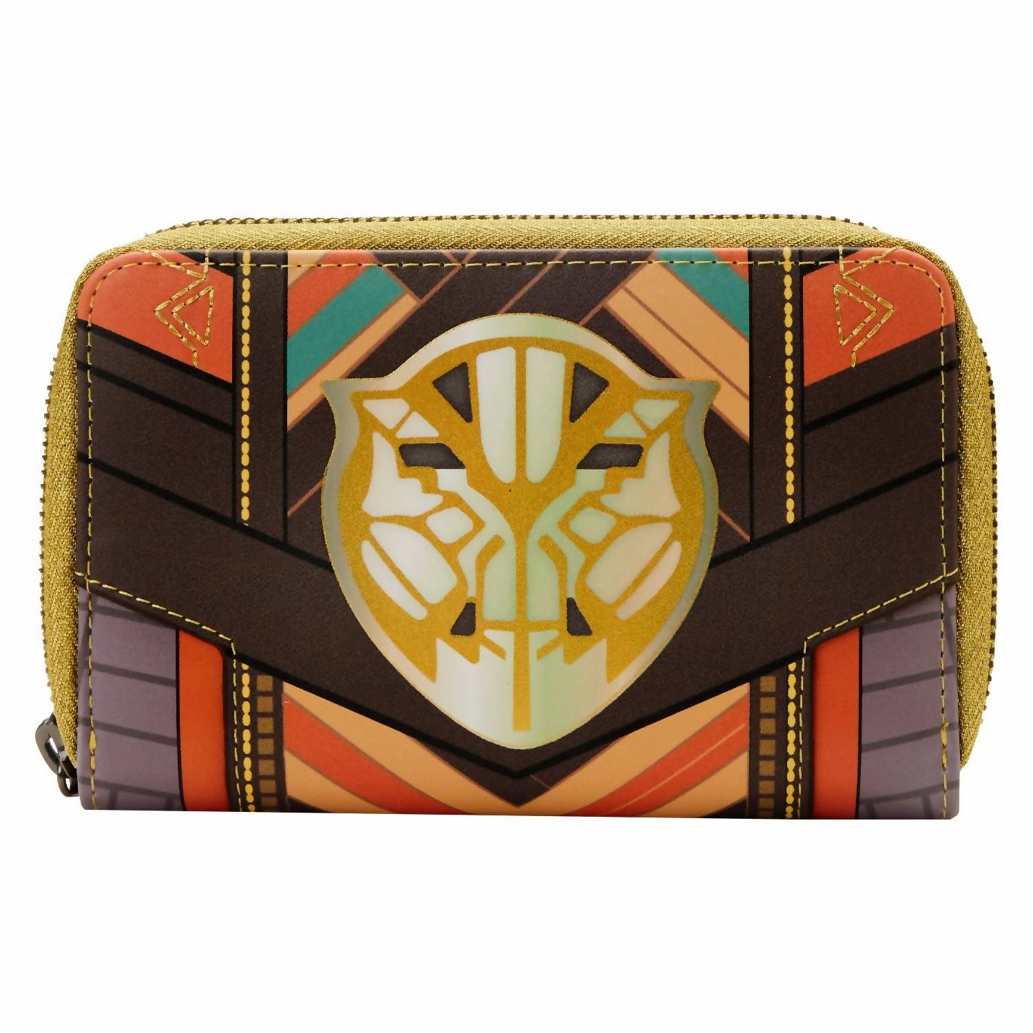 Women's Black Panther Okoye Cosplay Wallet In Multi