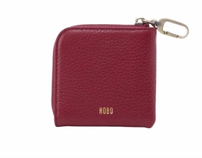 Women's Cass Small Pouch In Wine