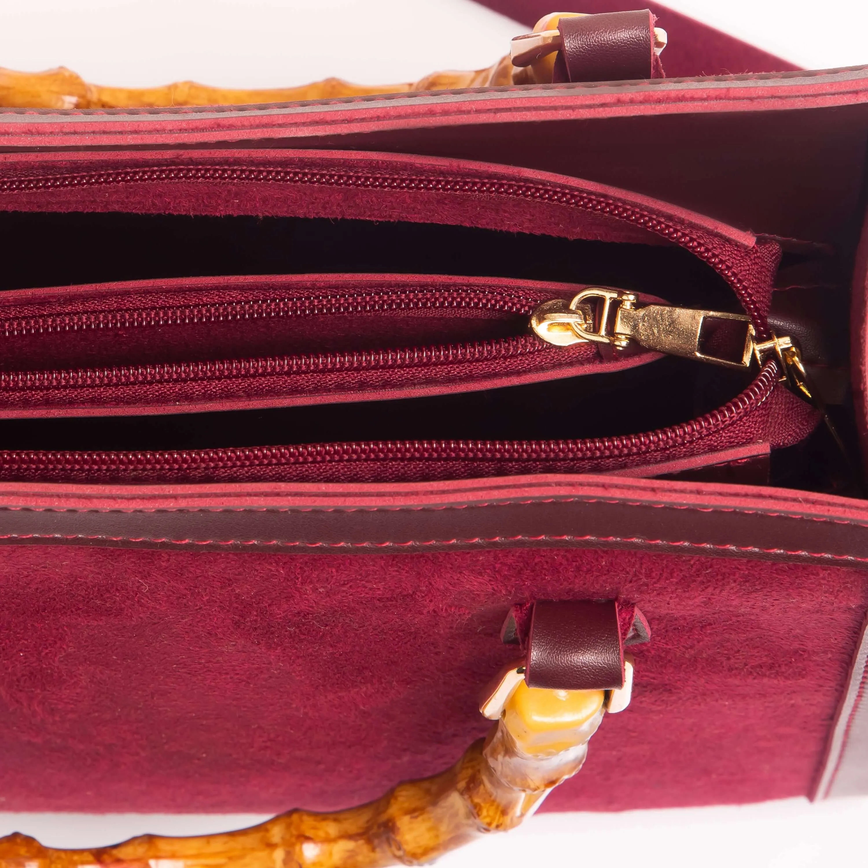 WOOD CRAFT MAROON - LEFTOVER