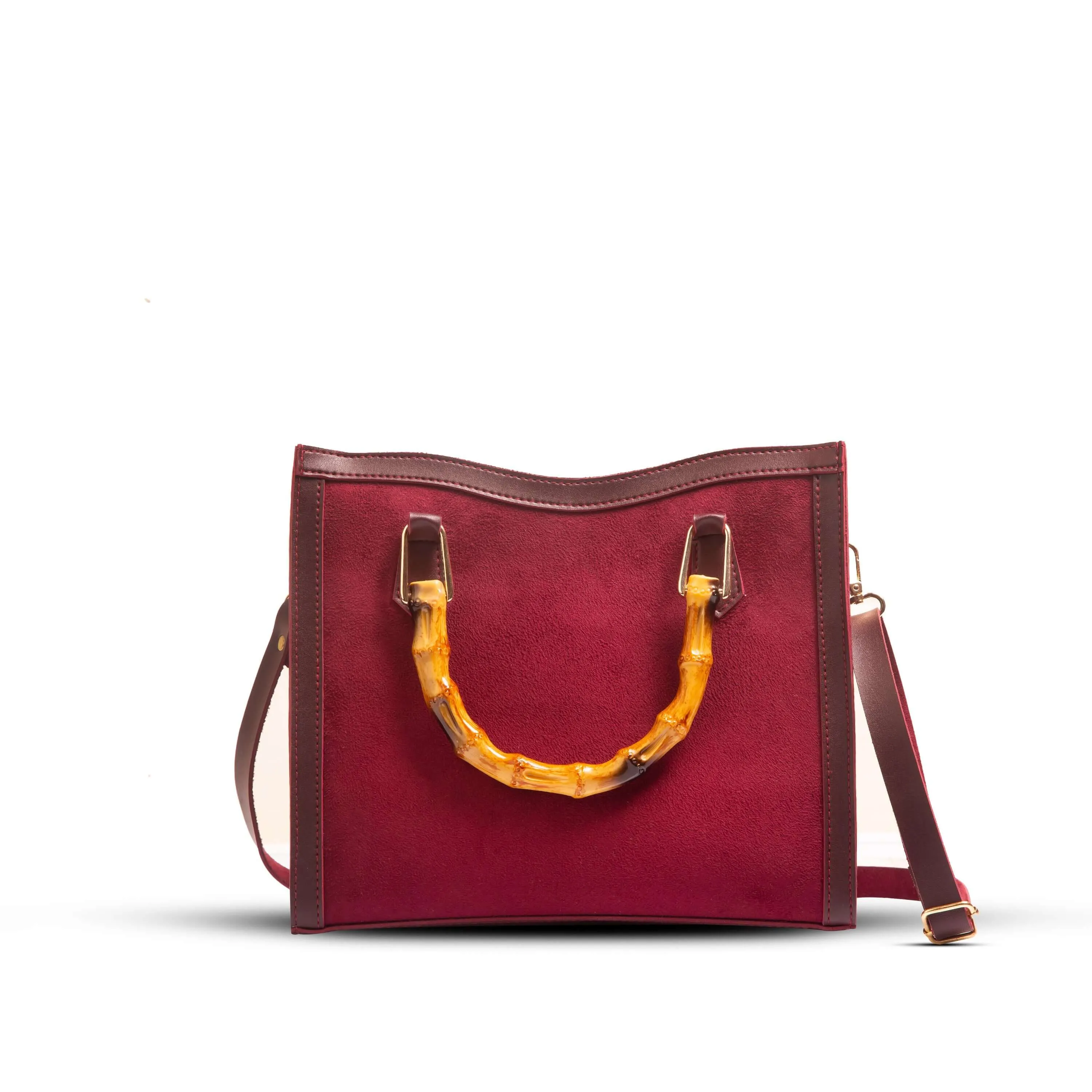 WOOD CRAFT MAROON - LEFTOVER