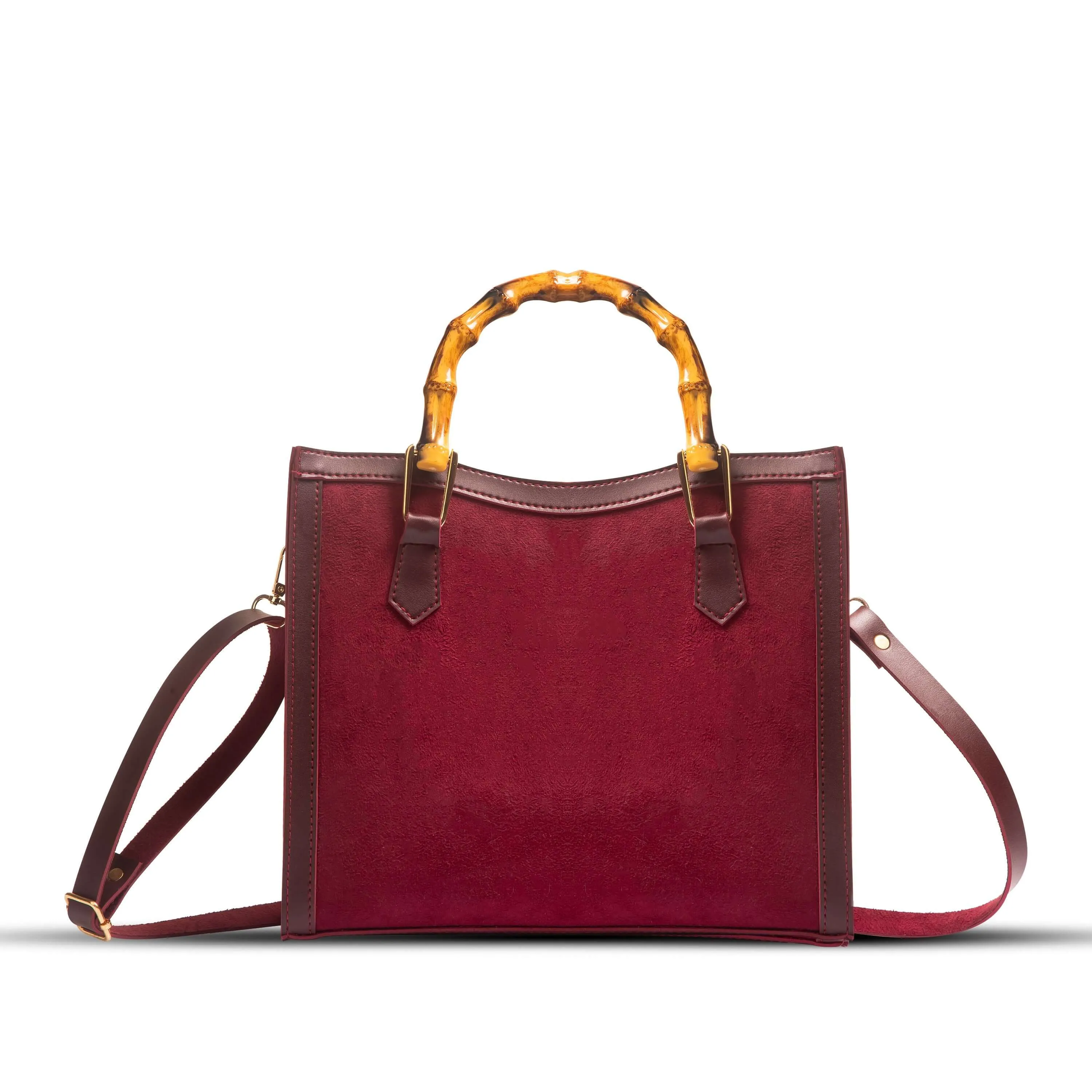 WOOD CRAFT MAROON - LEFTOVER