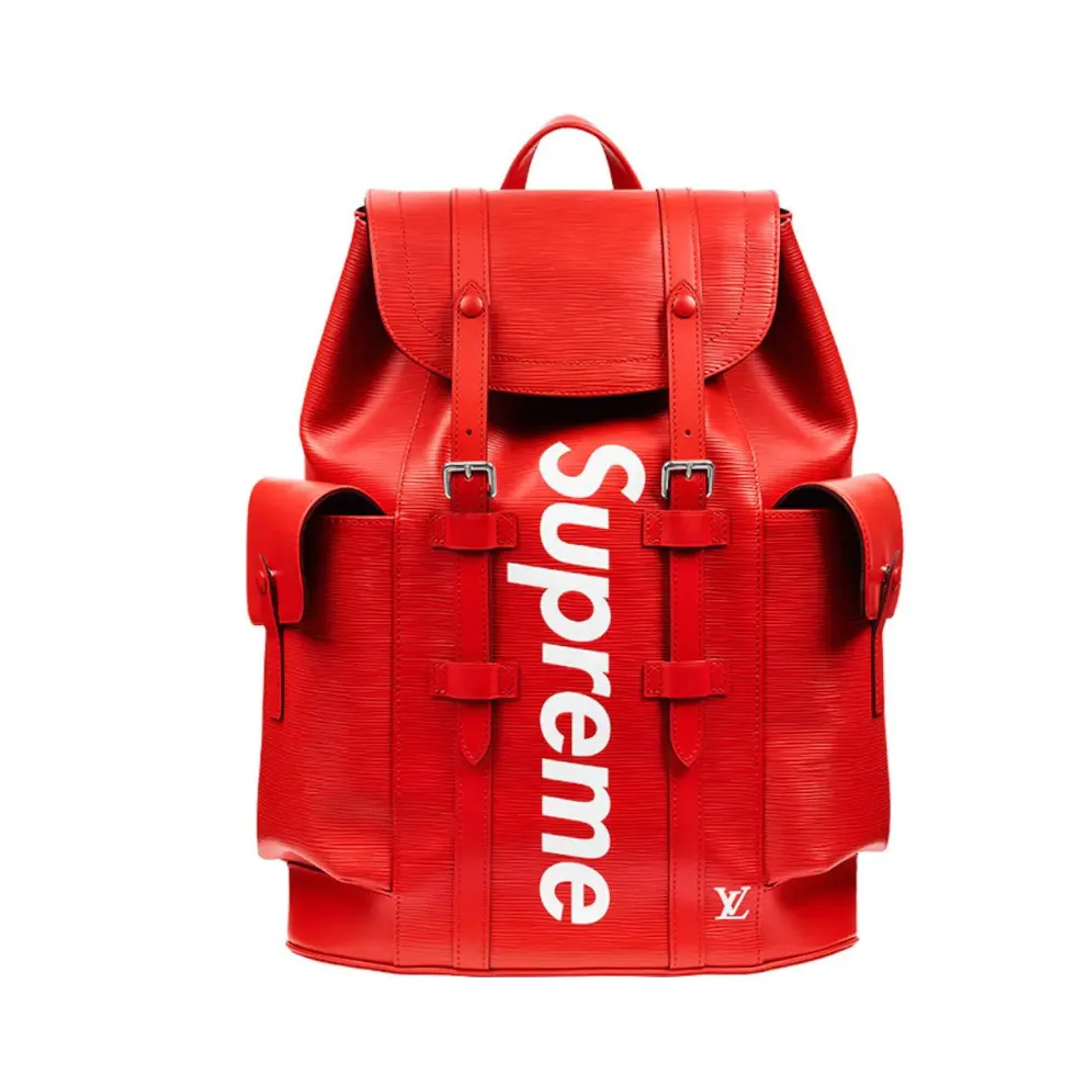 x Supreme Christopher Backpack
