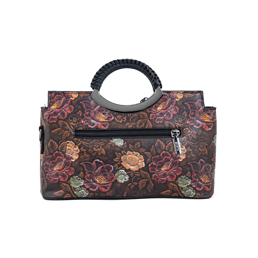 Yellow Formal Hand Bag P36168