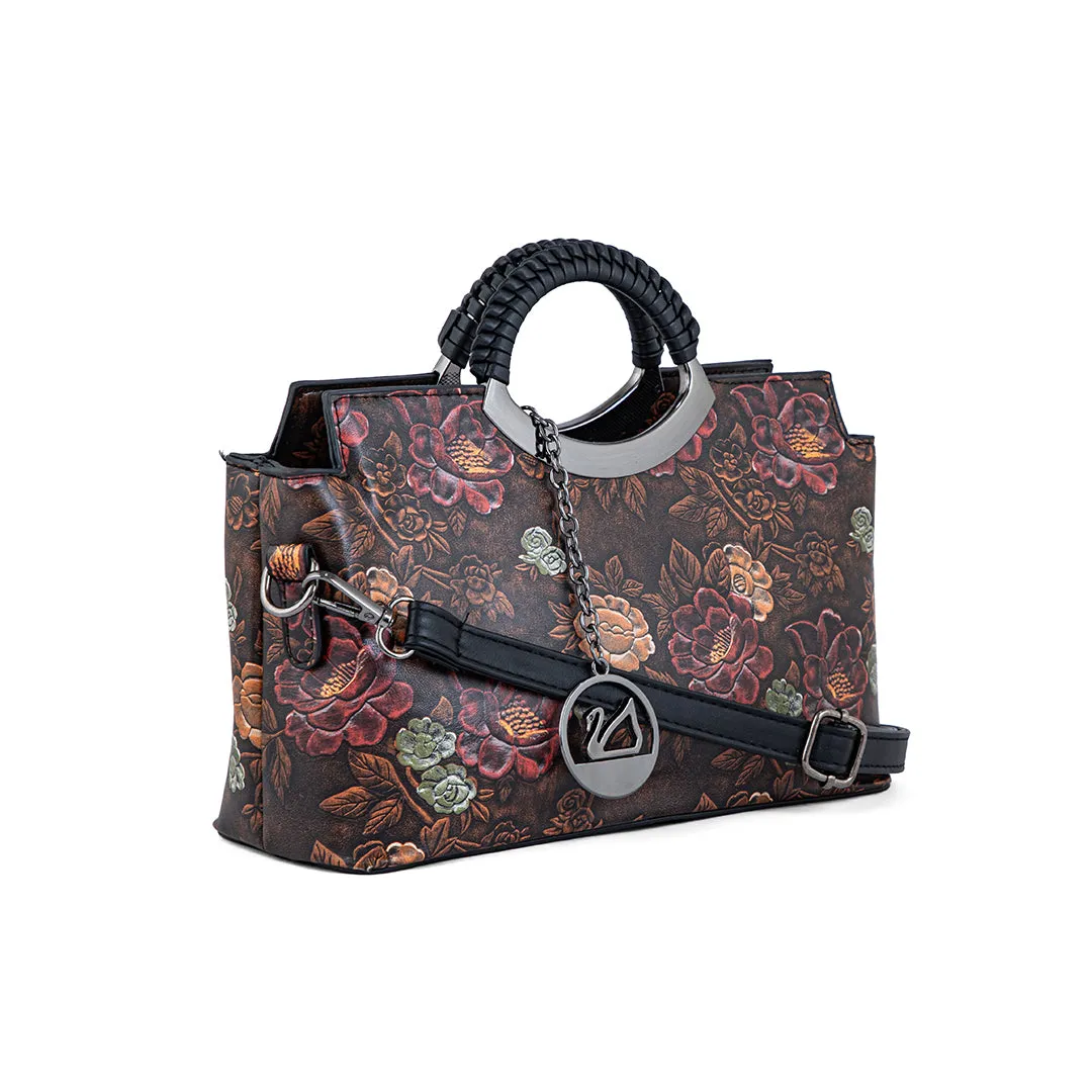Yellow Formal Hand Bag P36168