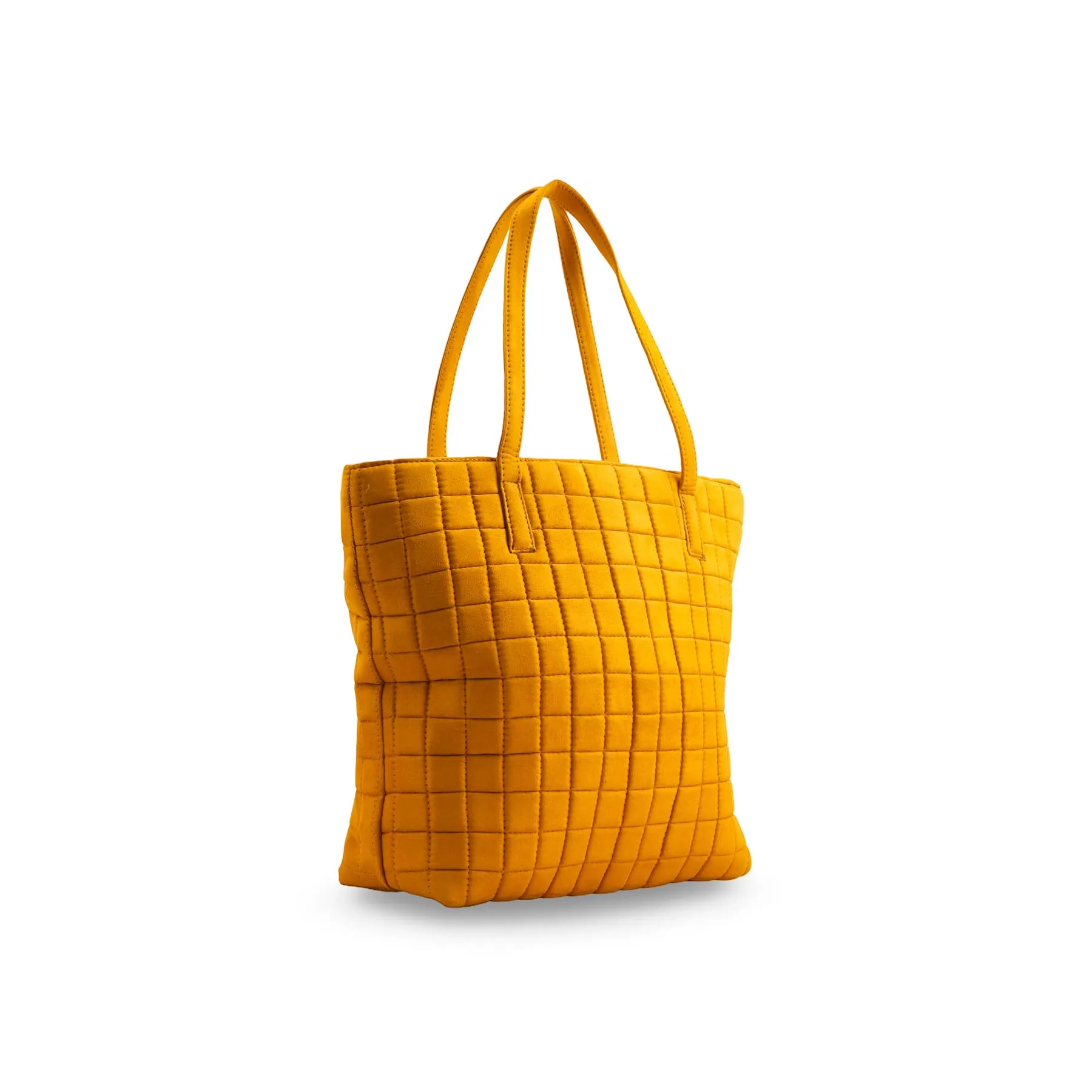Yellow Formal Hand Bag P55676