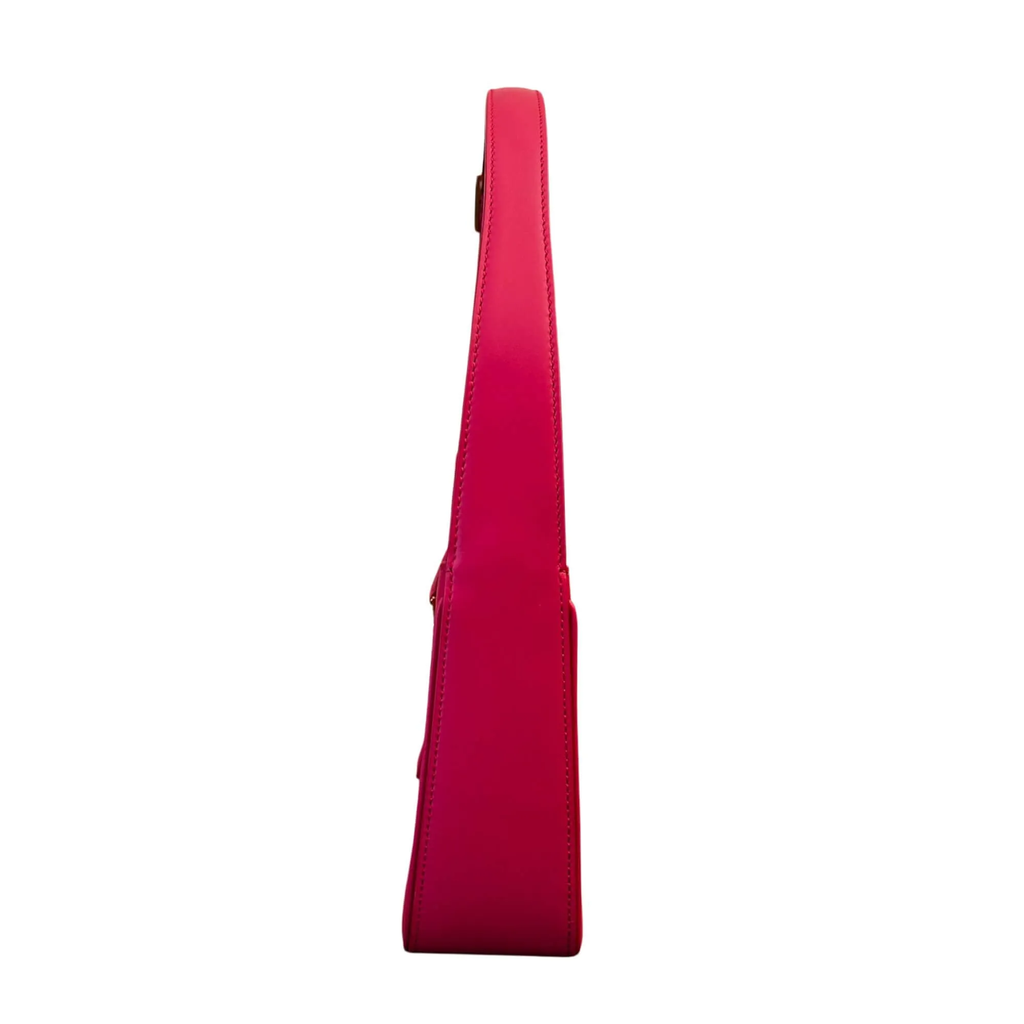 YVES SAINT LAURENT PINK LE 5  7 SHOULDER BAG