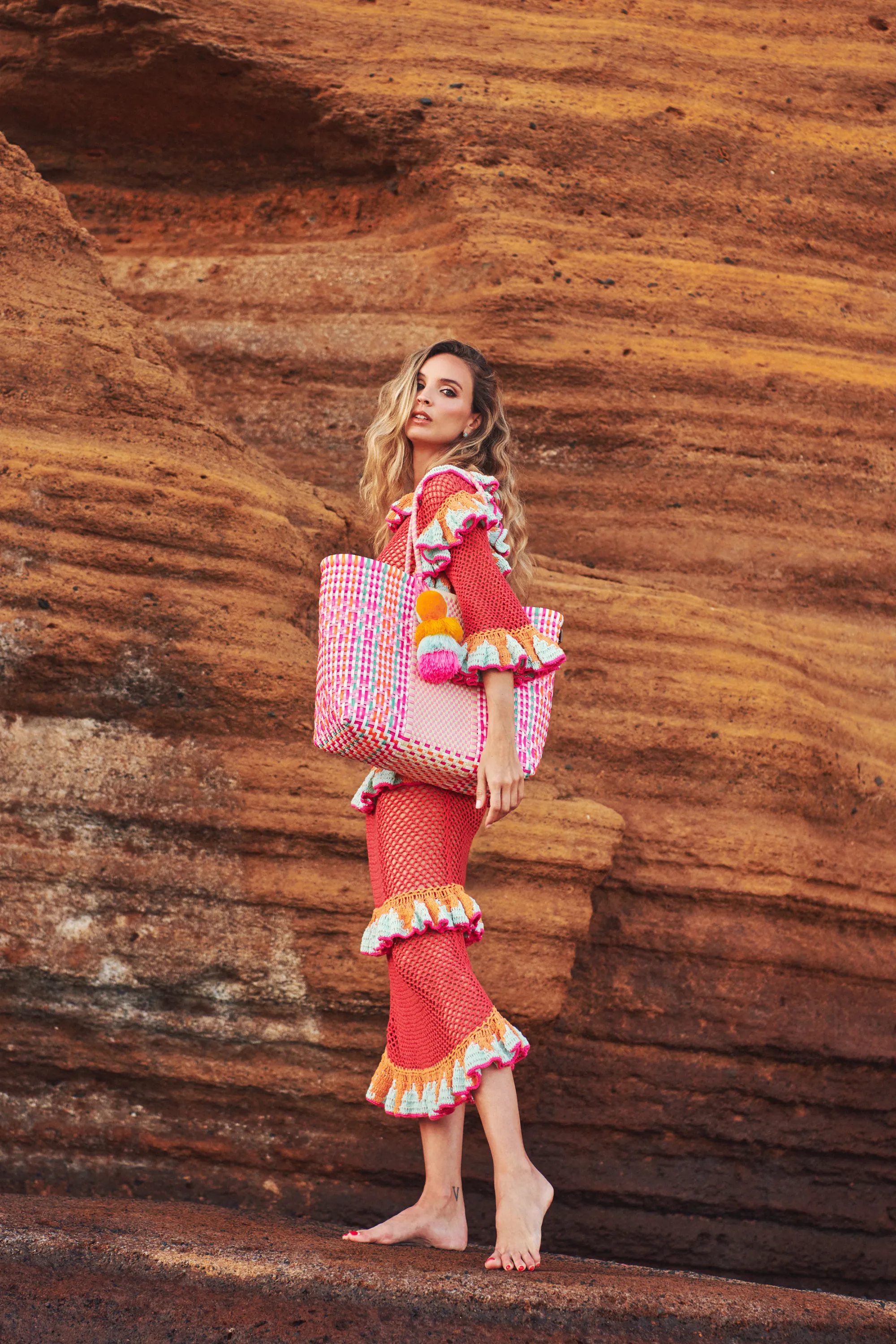 Zanzibar Bag (Spain)