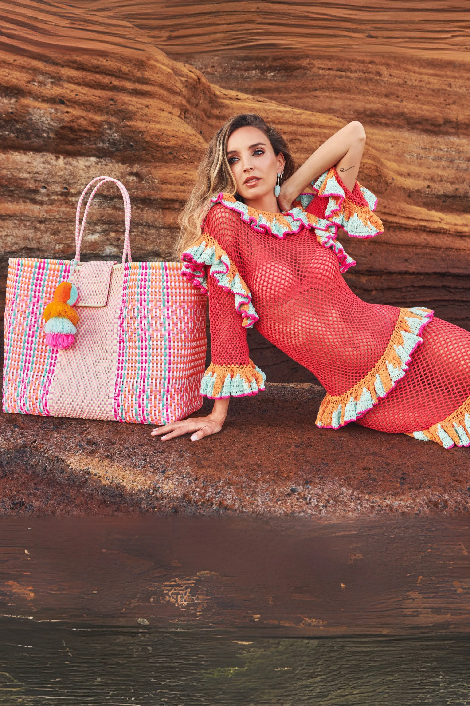 Zanzibar Bag (Spain)