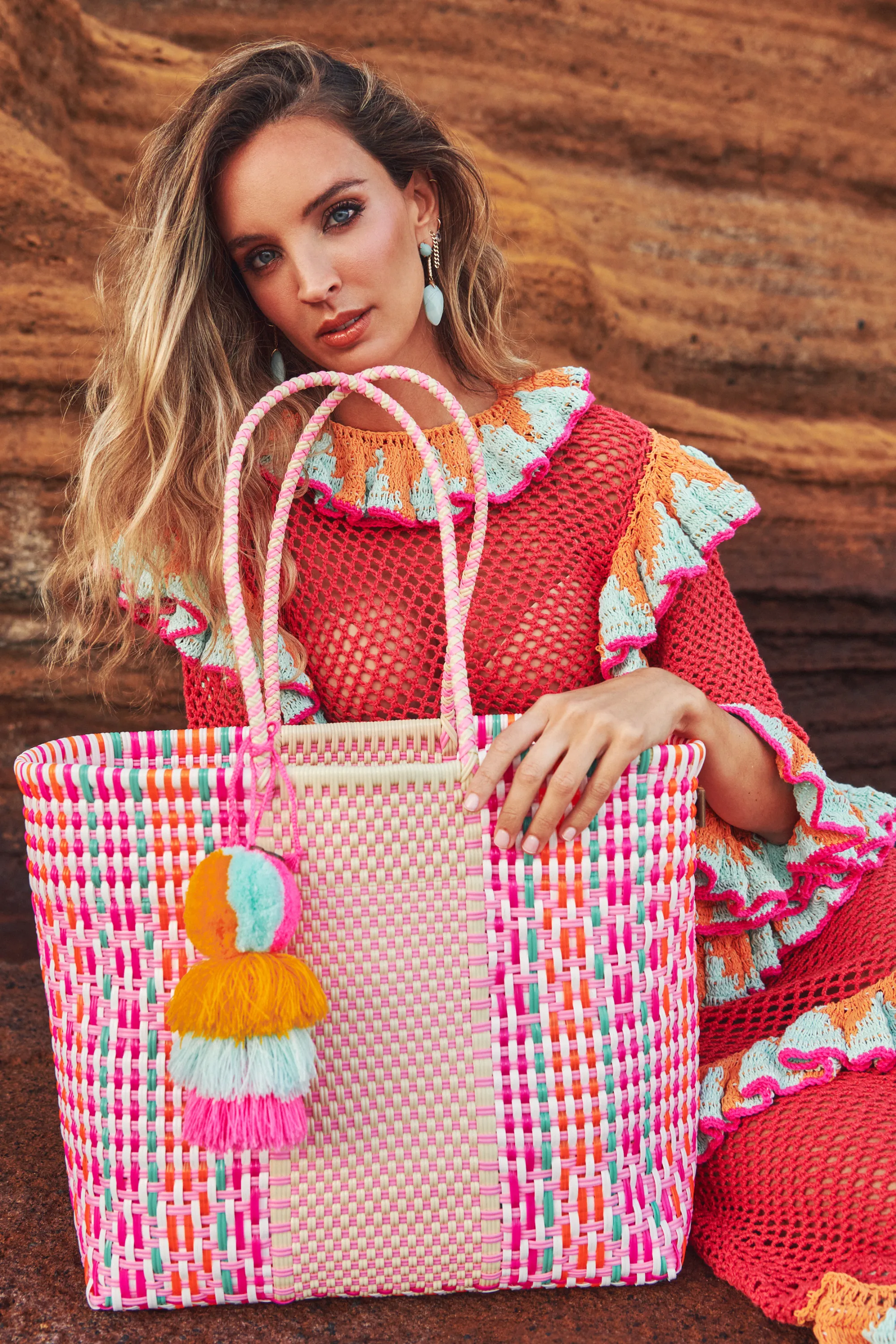 Zanzibar Bag (Spain)