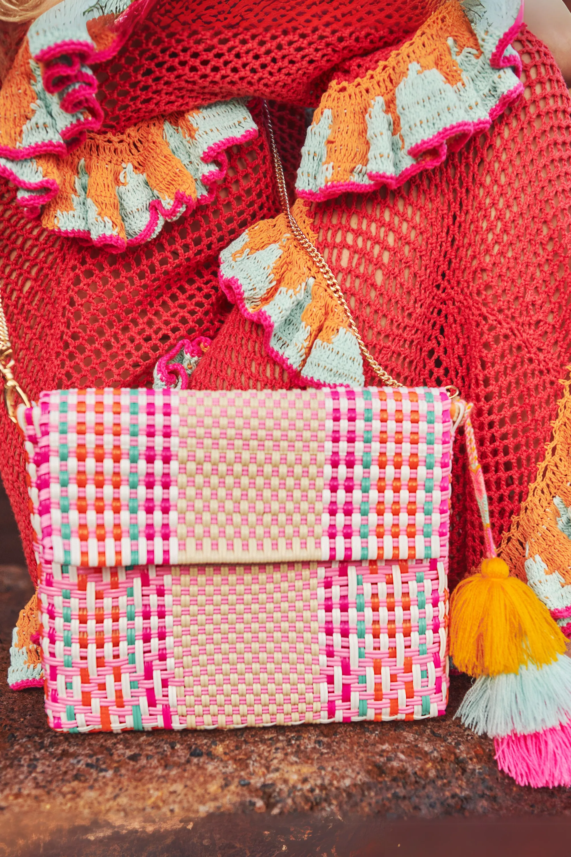 Zanzibar Bag (Spain)