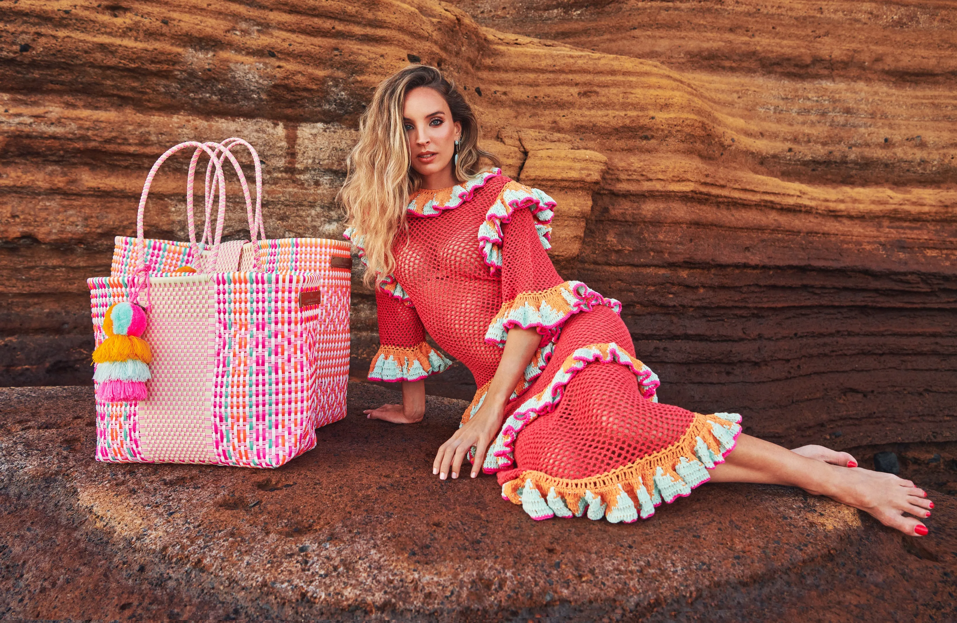 Zanzibar Bag (Spain)