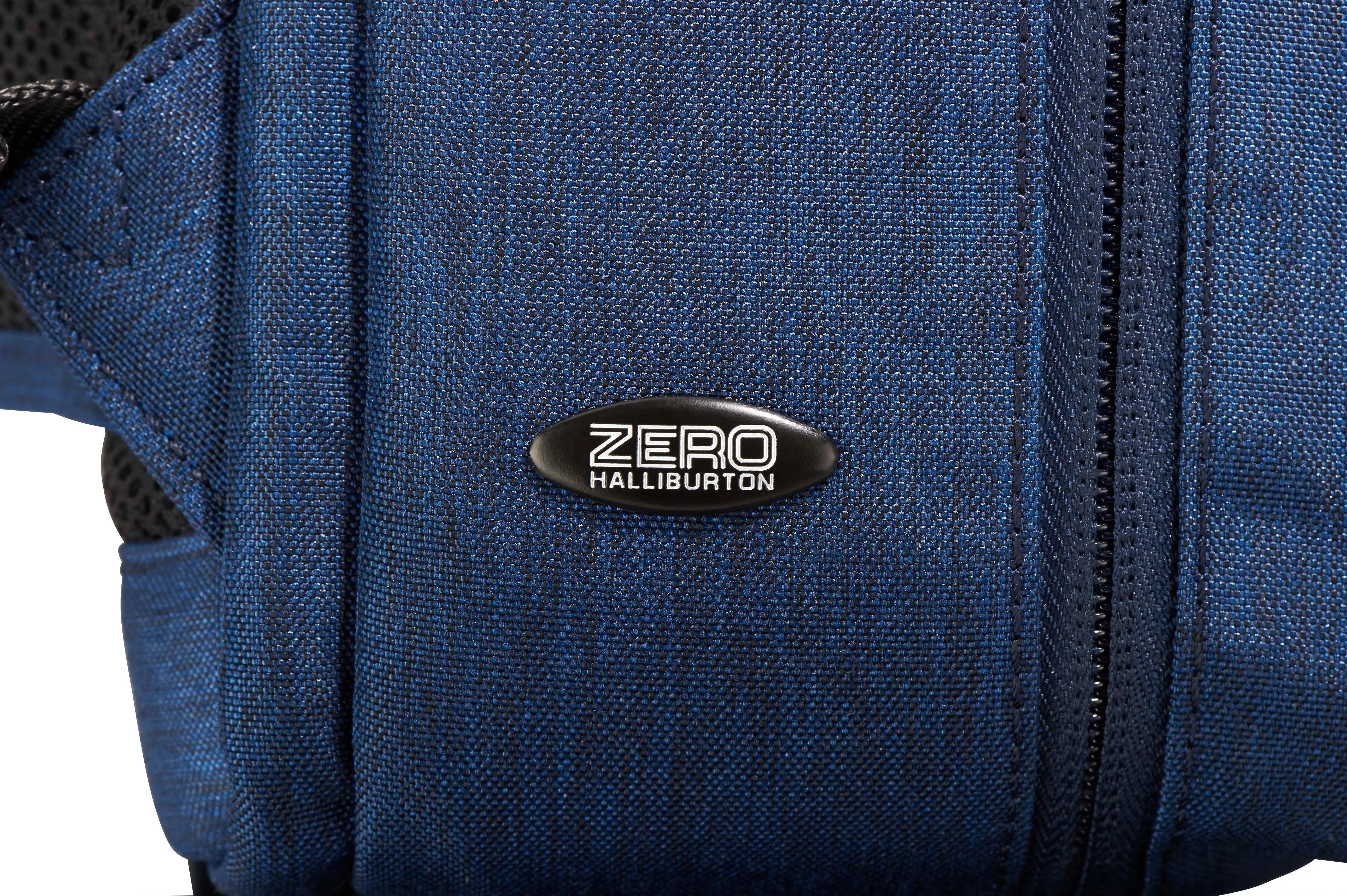 ZERO Halliburton Lightweight Business Convertible Bag