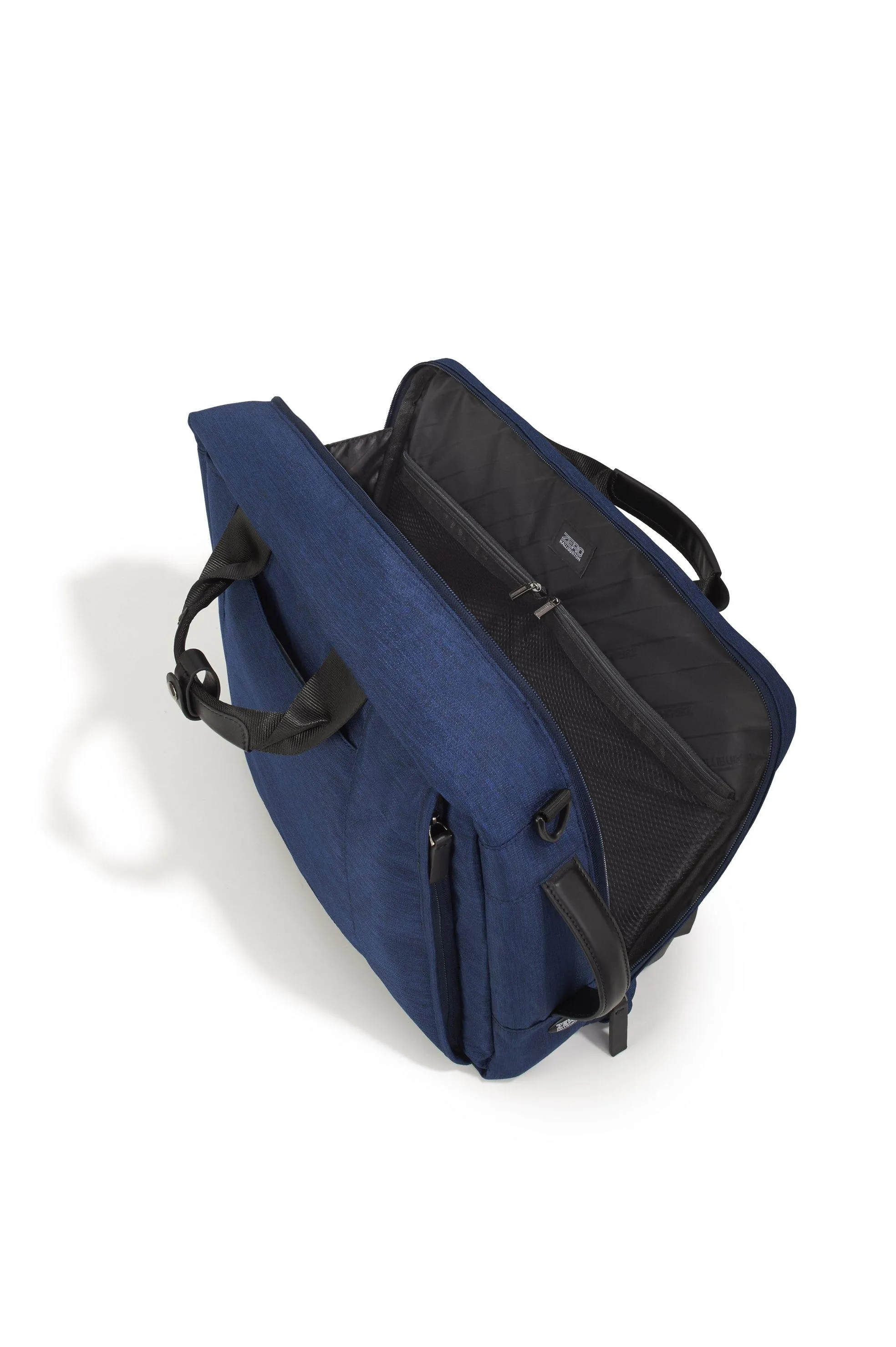 ZERO Halliburton Lightweight Business Convertible Bag