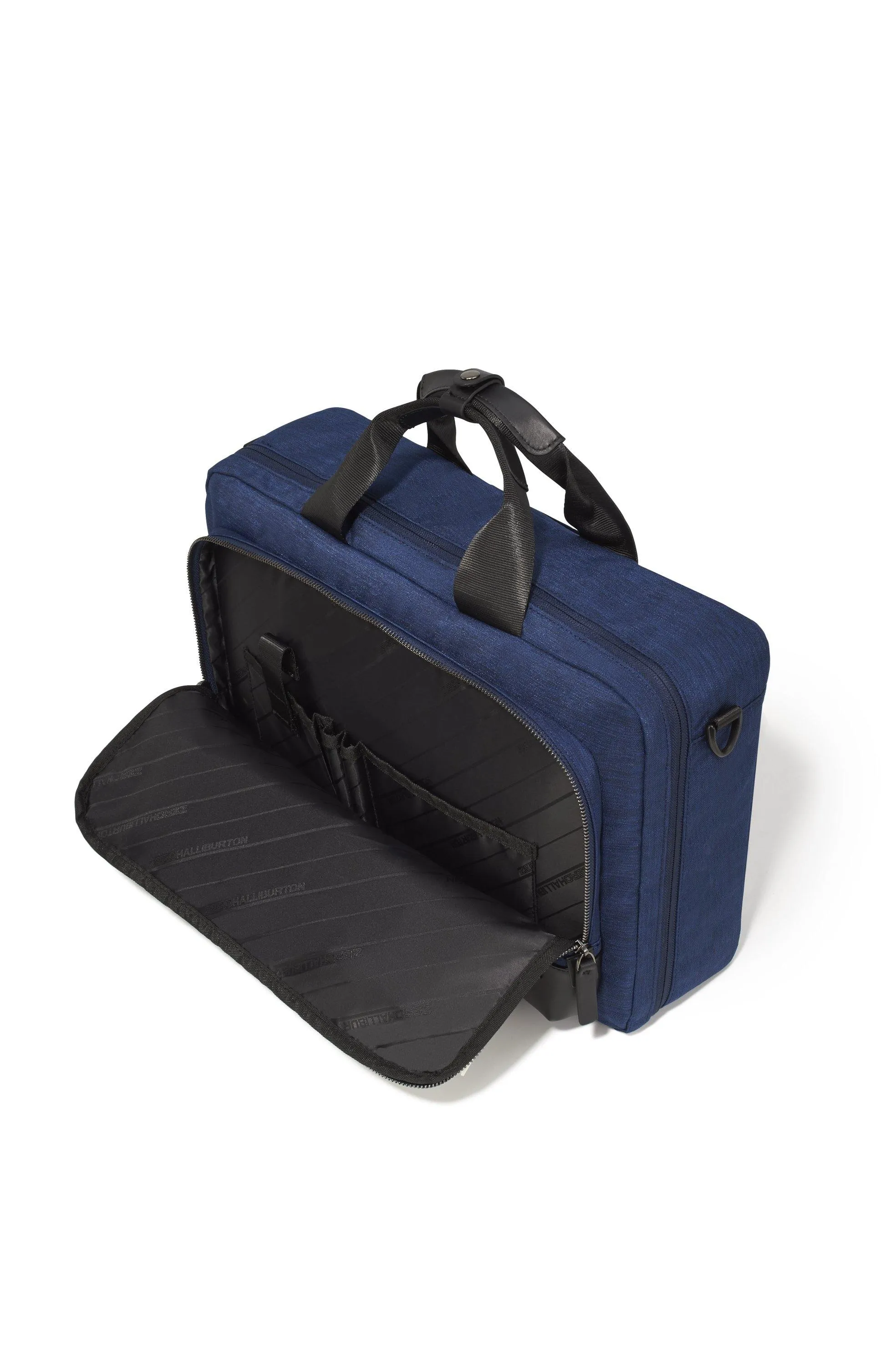 ZERO Halliburton Lightweight Business Convertible Bag