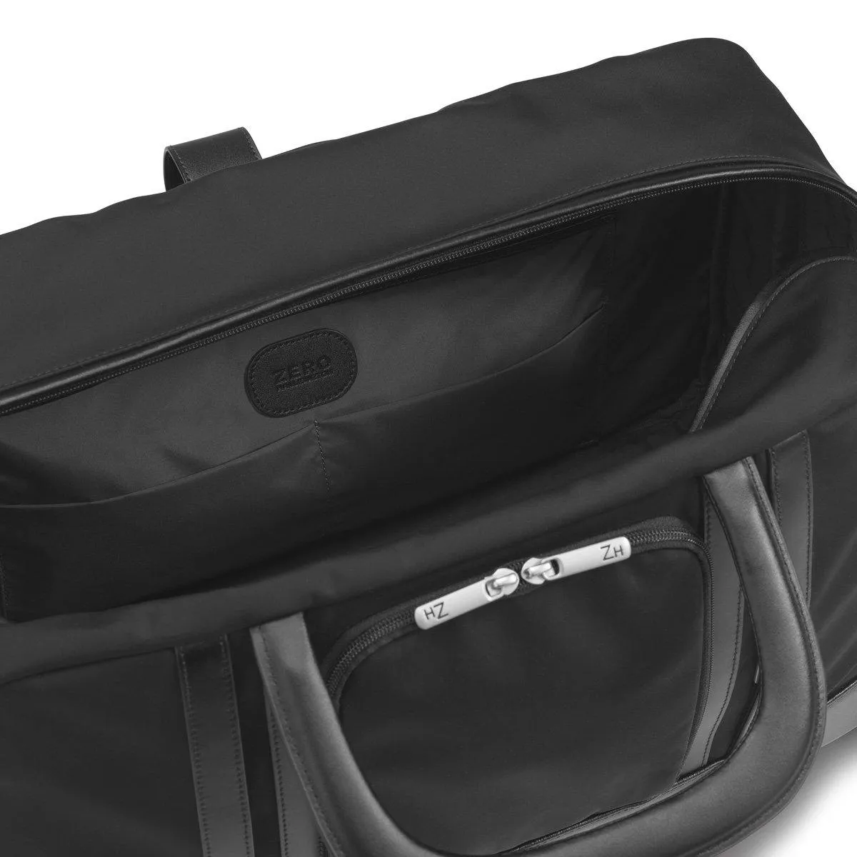 ZERO Halliburton The Journal Soft Nylon Travel Bag