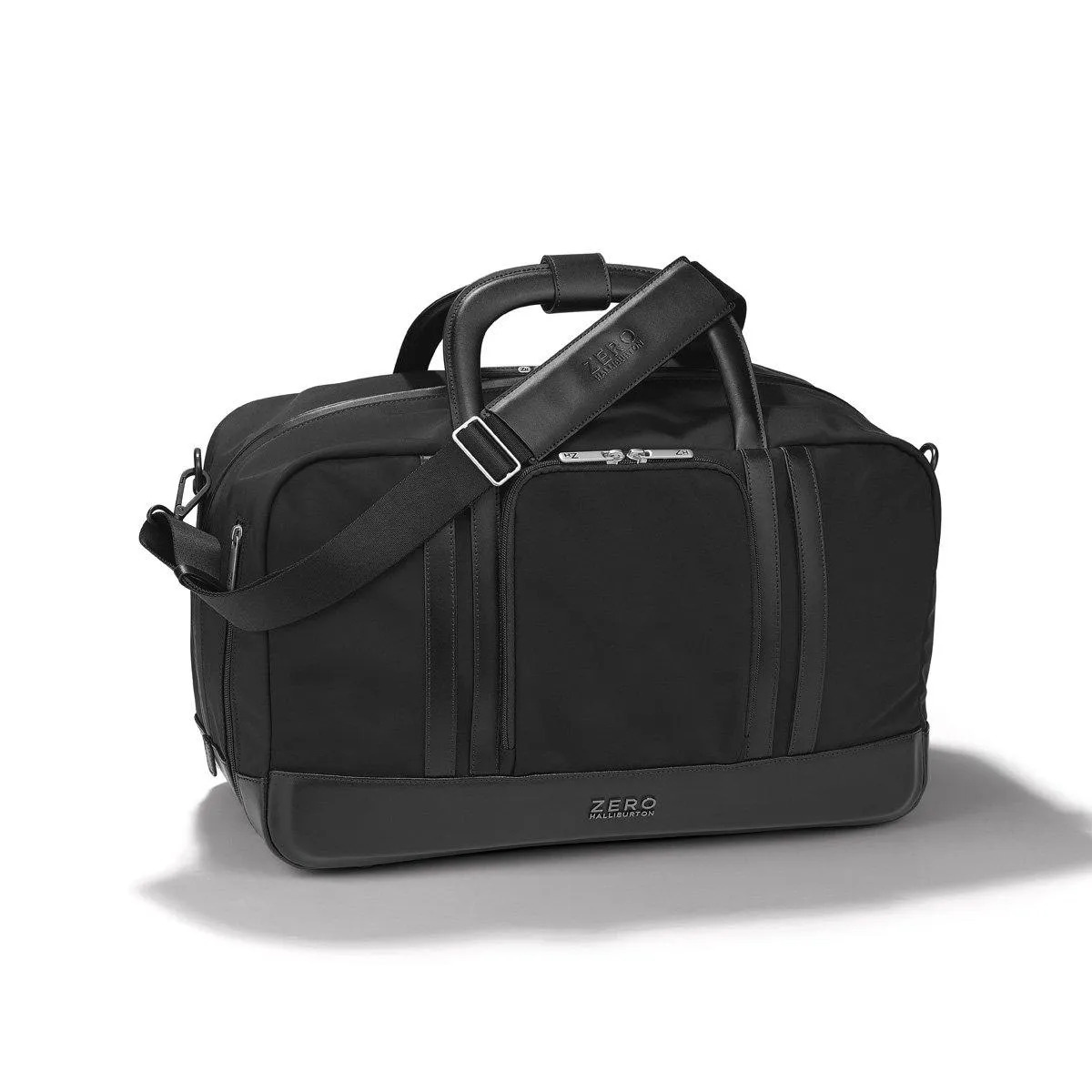 ZERO Halliburton The Journal Soft Nylon Travel Bag
