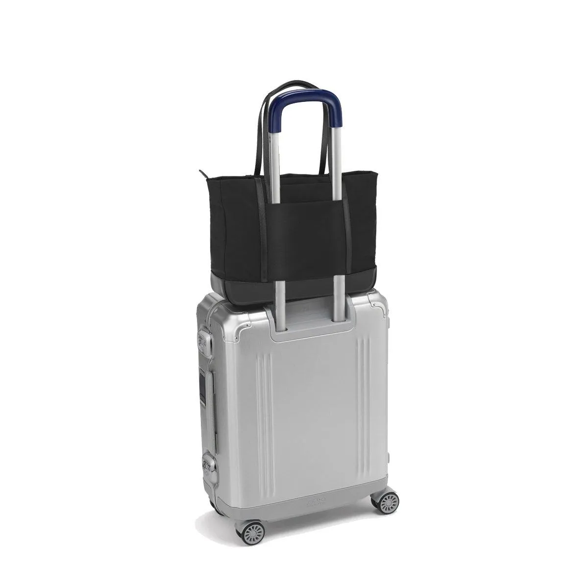 ZERO Halliburton The Journal Soft Nylon Travel Bag