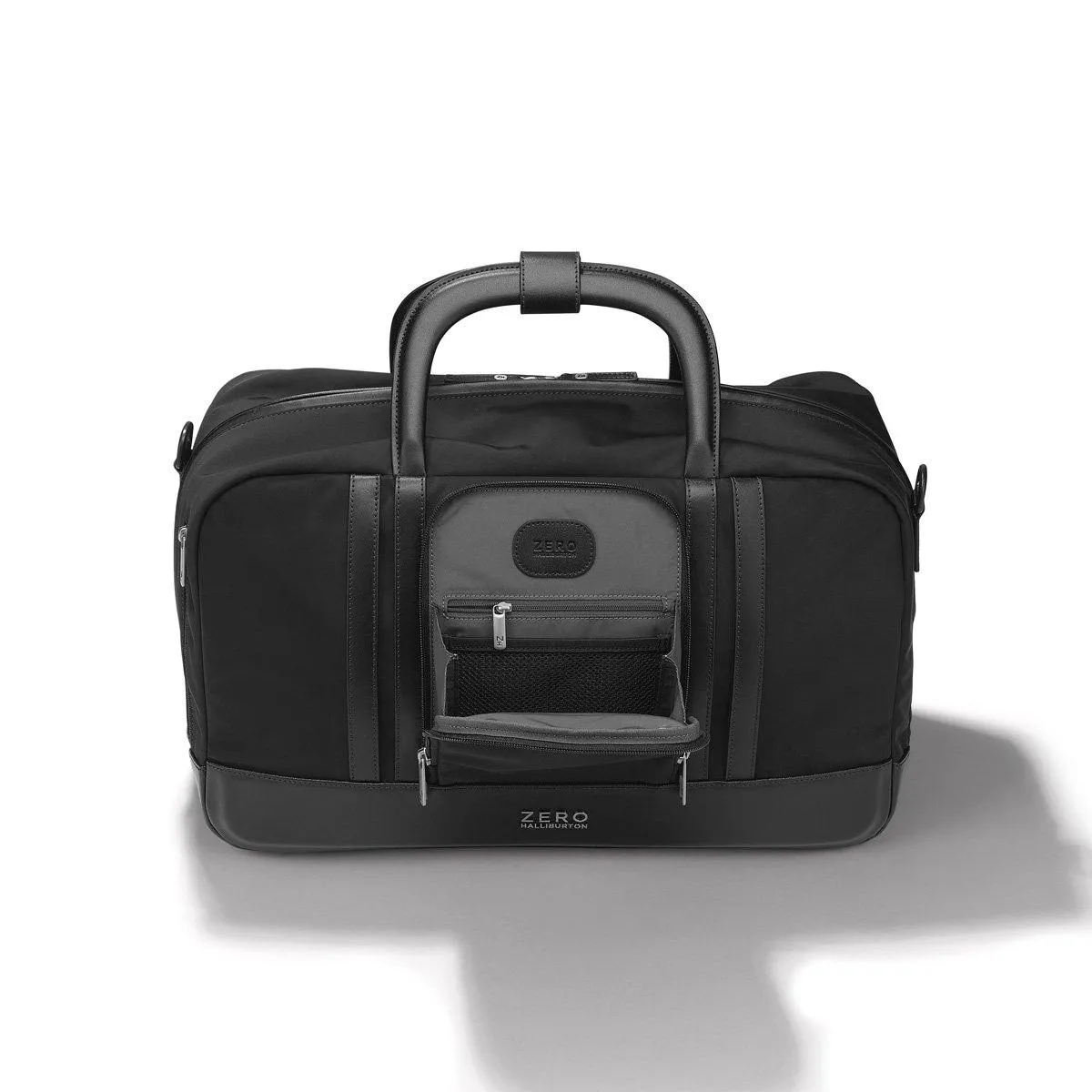 ZERO Halliburton The Journal Soft Nylon Travel Bag