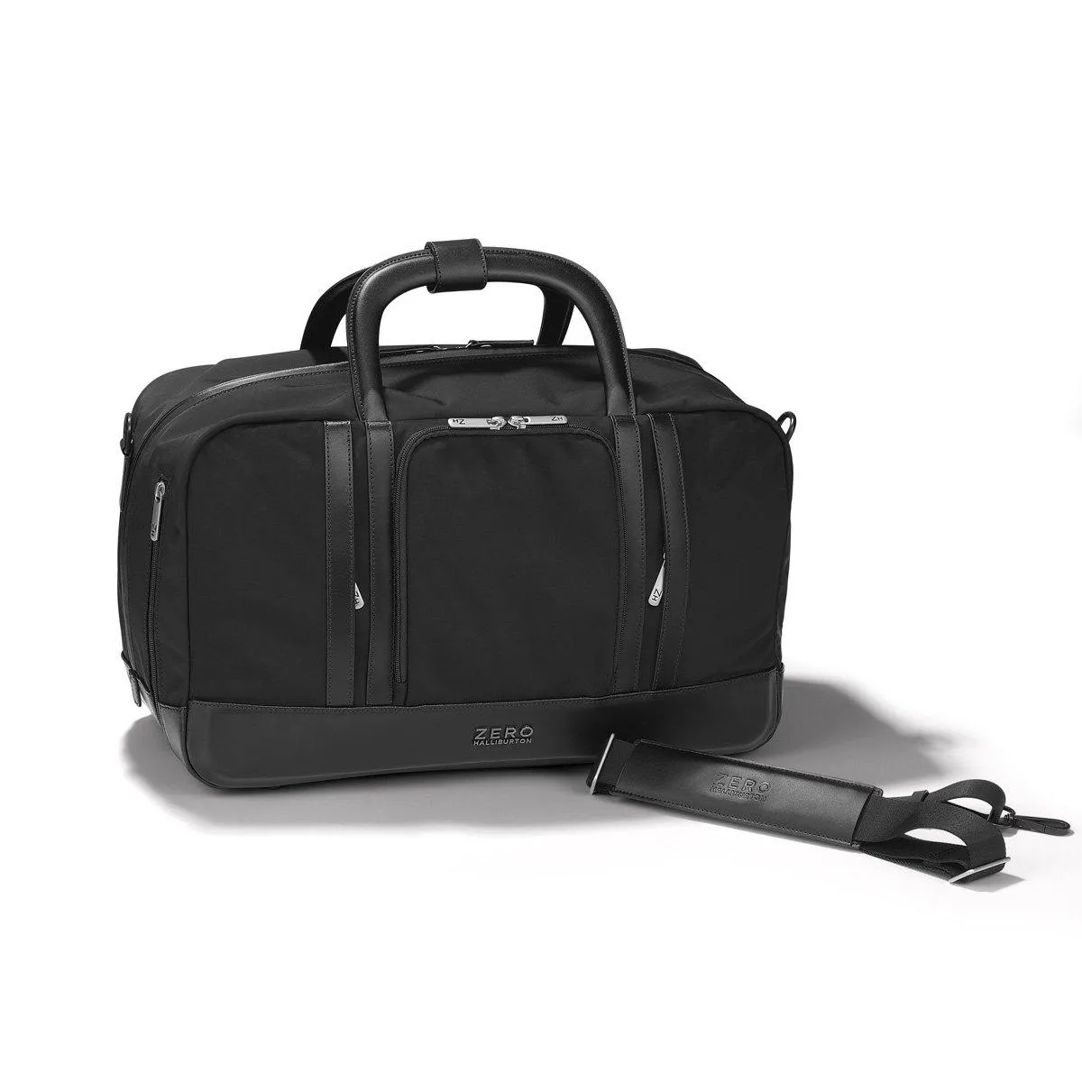 ZERO Halliburton The Journal Soft Nylon Travel Bag