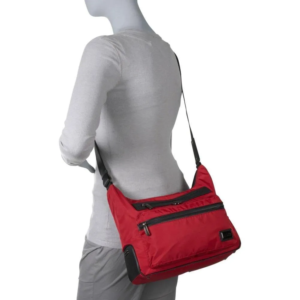 ZERO Halliburton ZAG Hobo Bag
