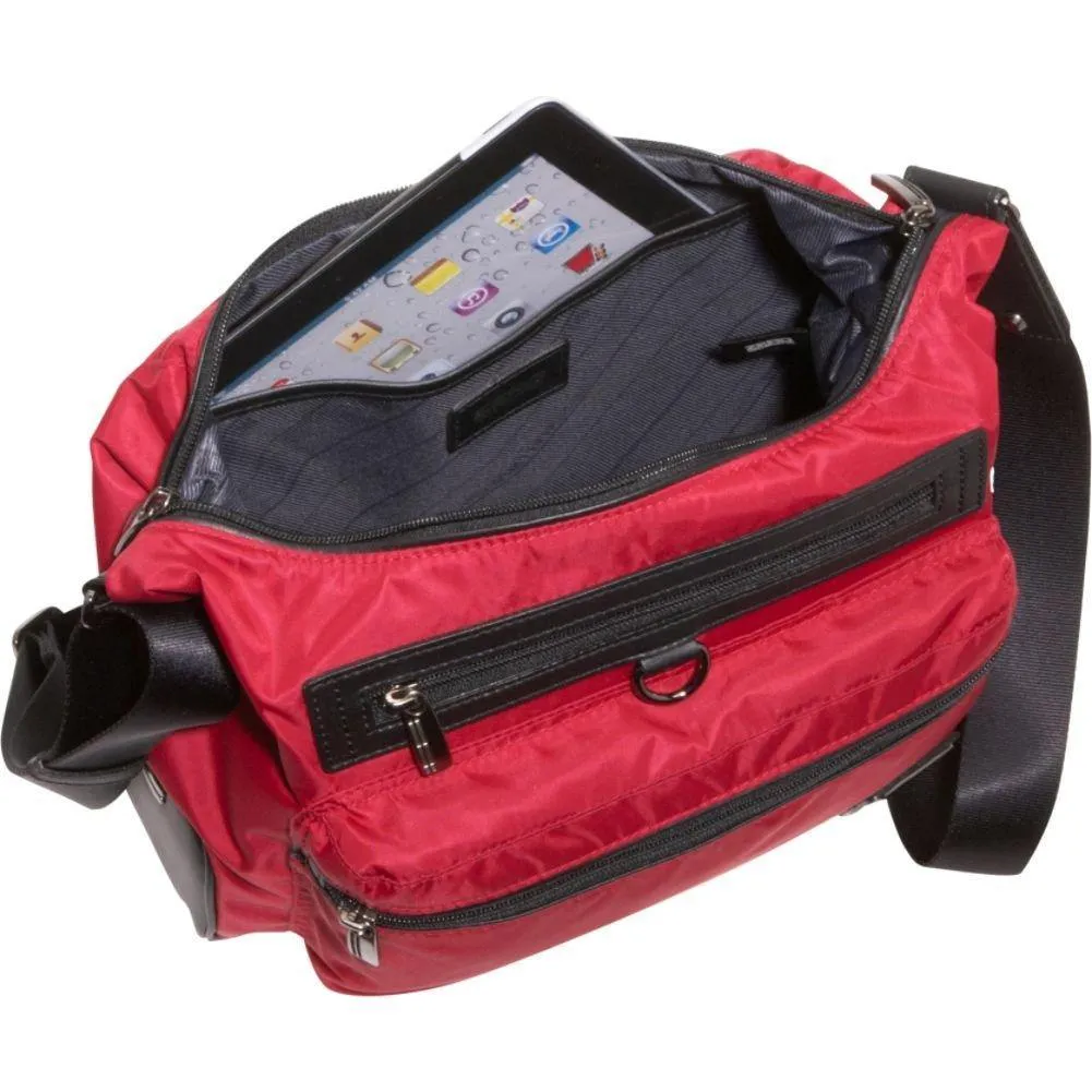 ZERO Halliburton ZAG Hobo Bag