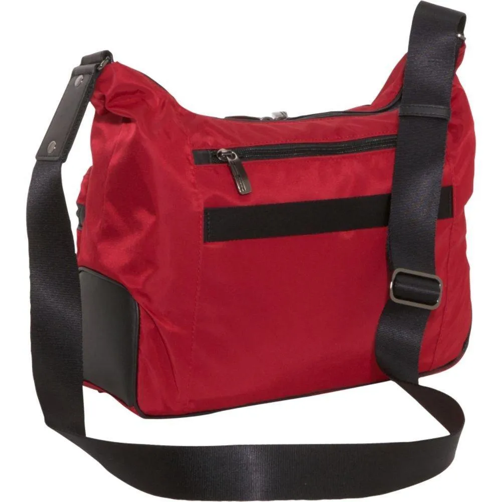 ZERO Halliburton ZAG Hobo Bag