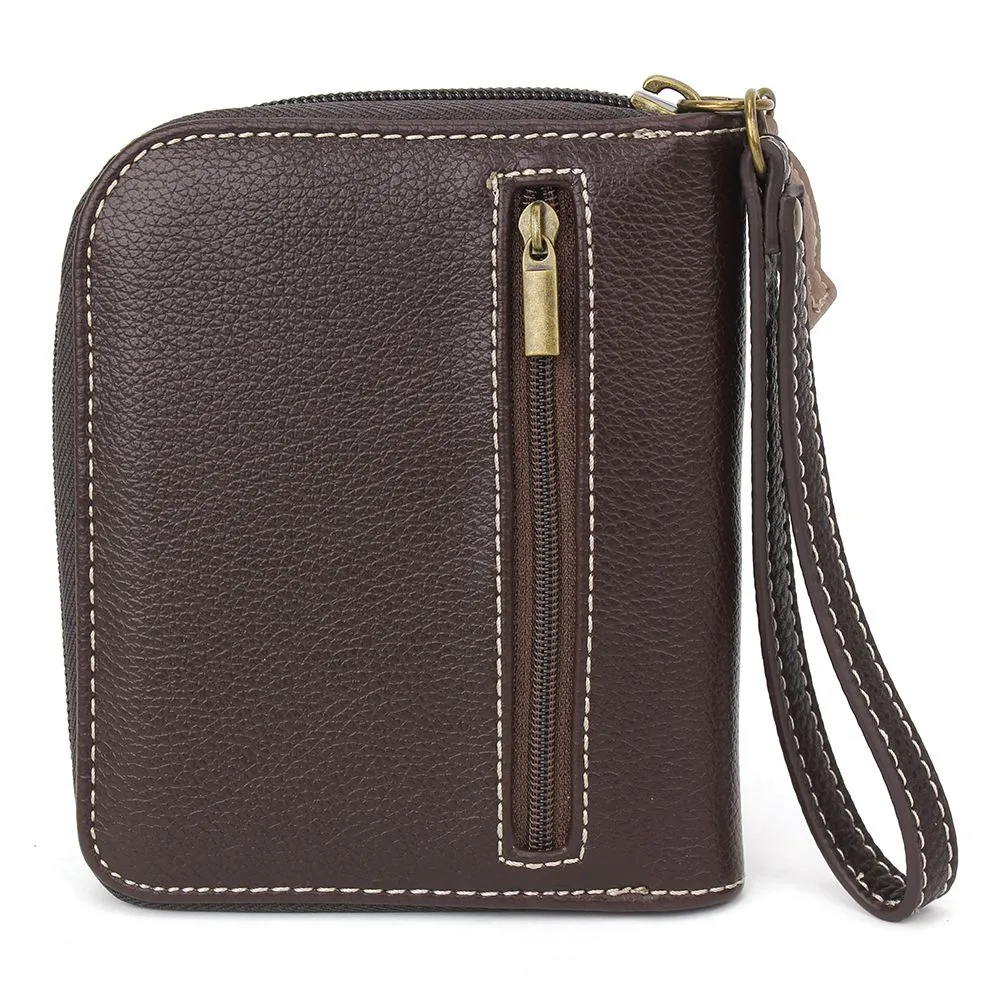 Zip Around Wallet - Cat Gen II