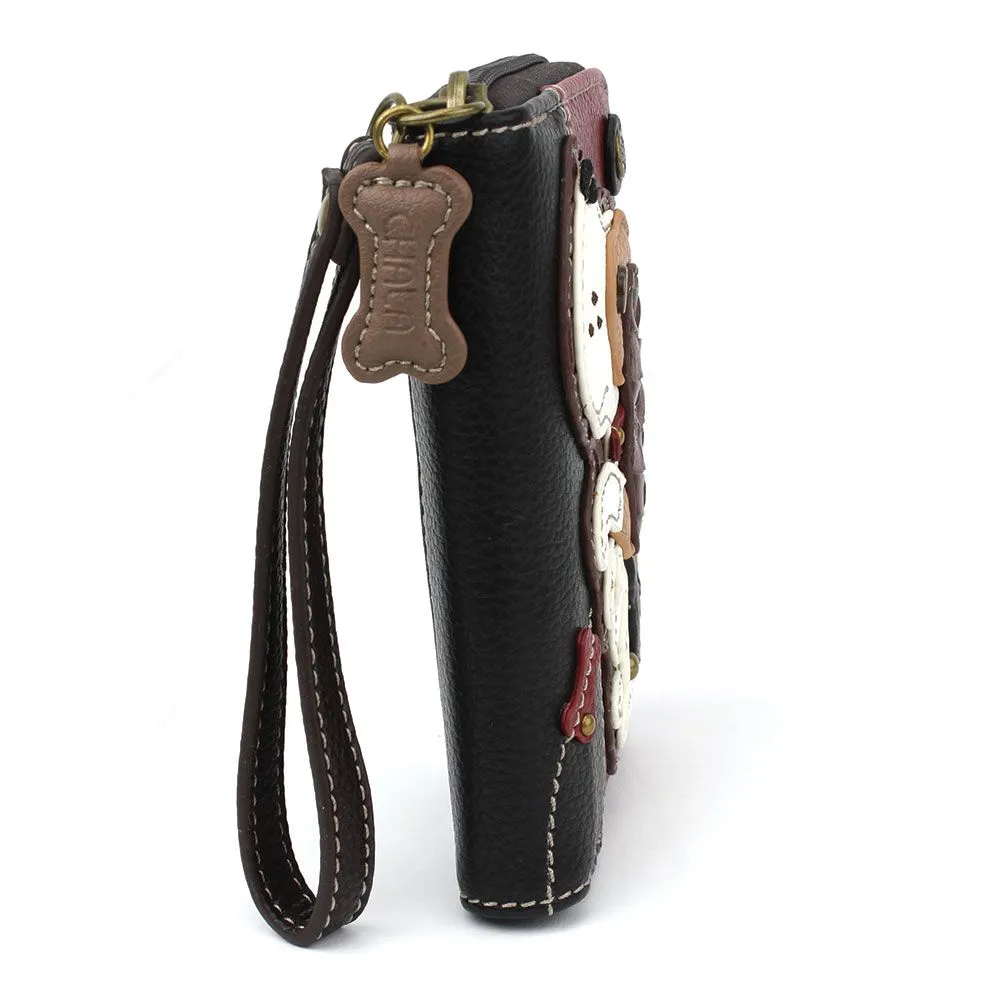 Zip Around Wallet - Dog Gen II