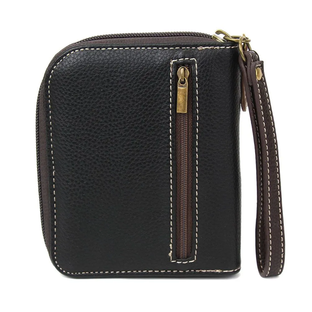 Zip Around Wallet - Dog Gen II