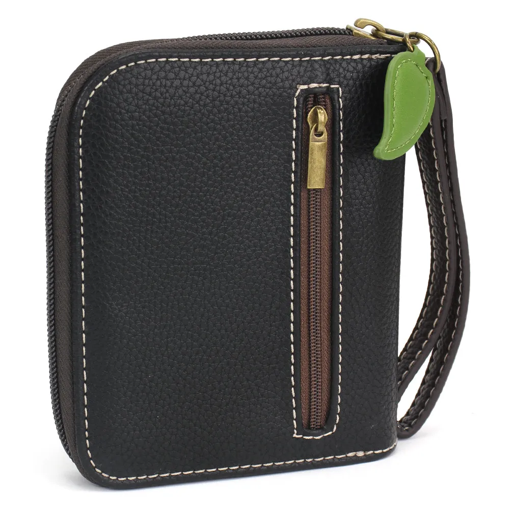 Zip Around Wallet - Gnome