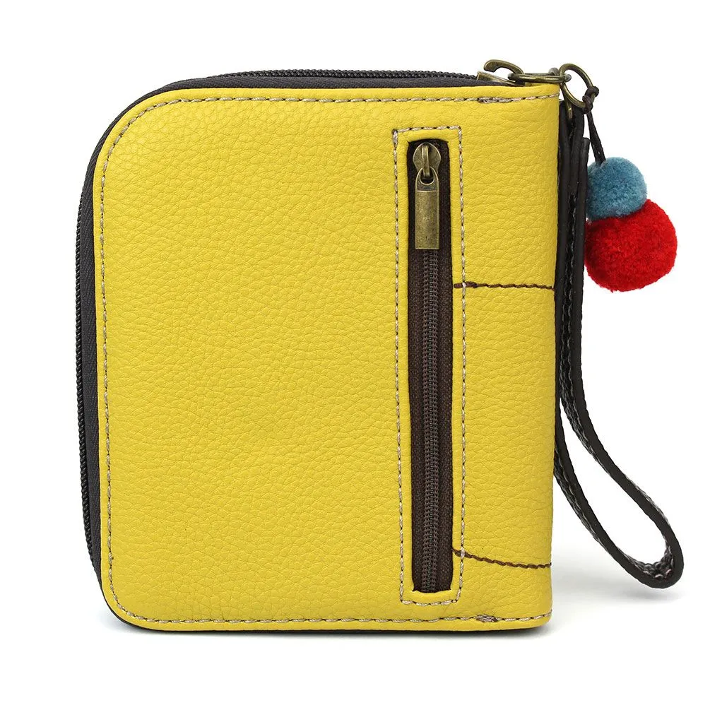 Zip Around Wallet - Llama