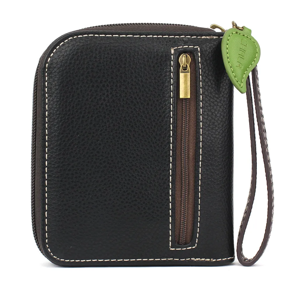 Zip Around Wallet - Sunflower Group