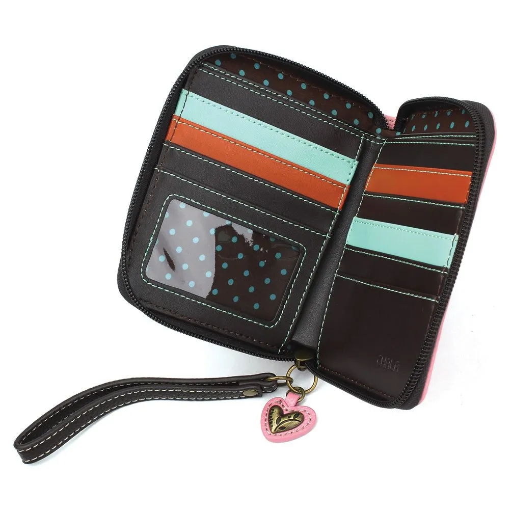 Zip Around Wallet - Unicorn
