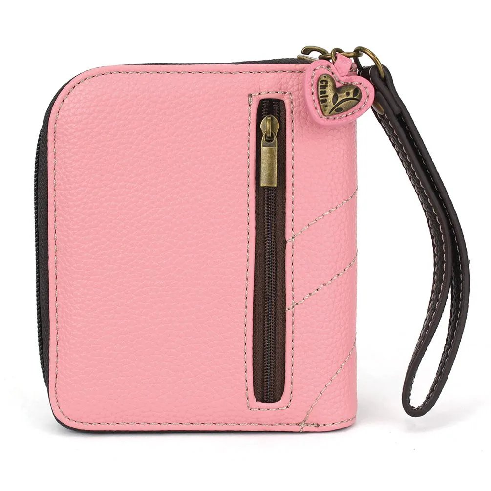 Zip Around Wallet - Unicorn