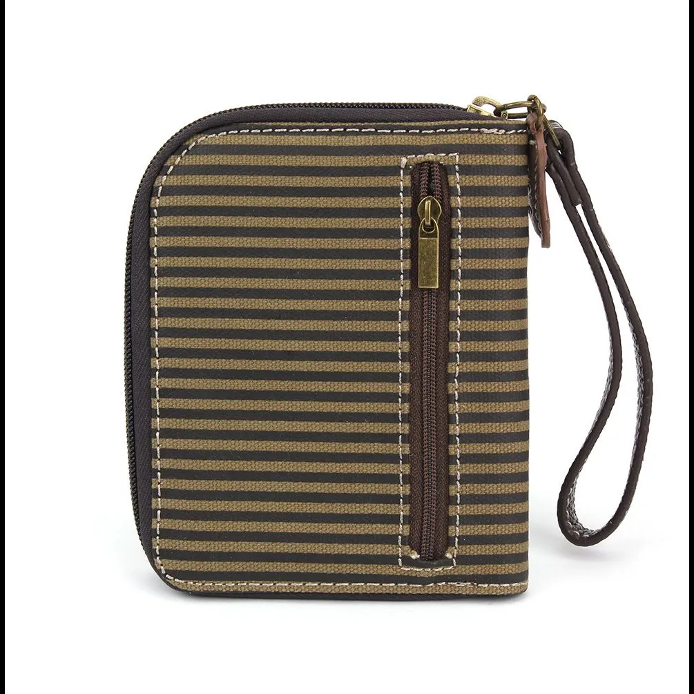 Zip Around Wallet - Yorkshire