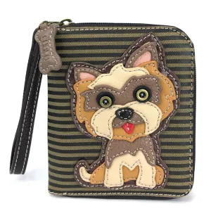 Zip Around Wallet - Yorkshire