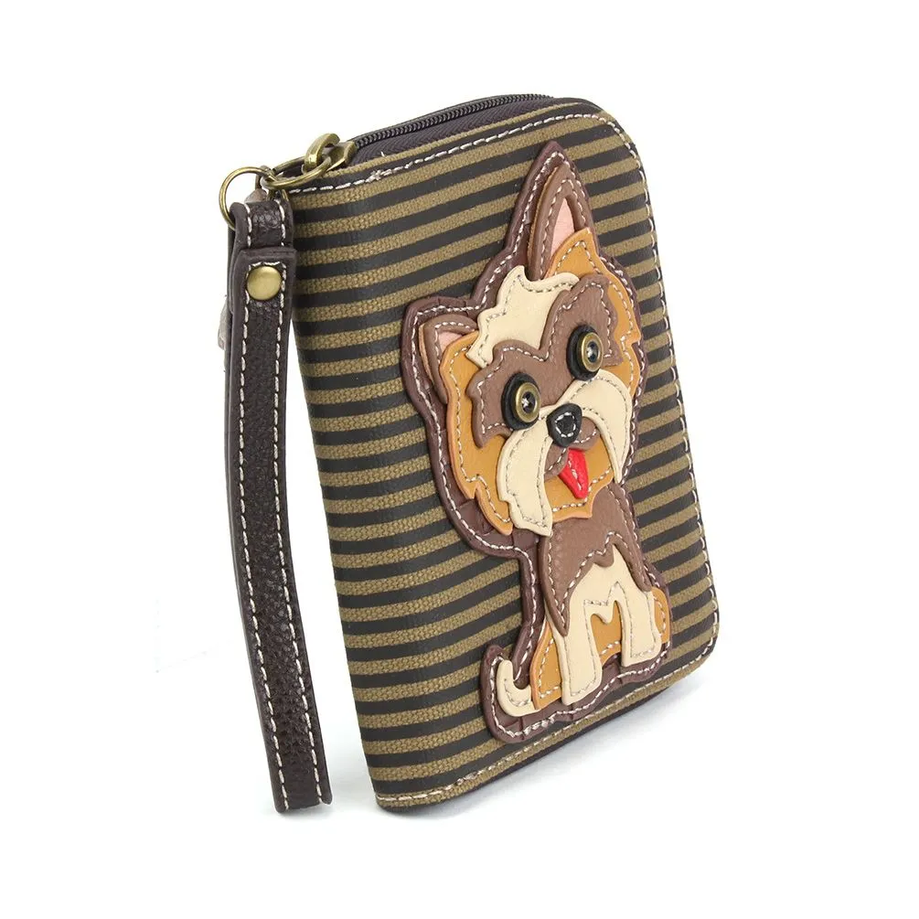 Zip Around Wallet - Yorkshire